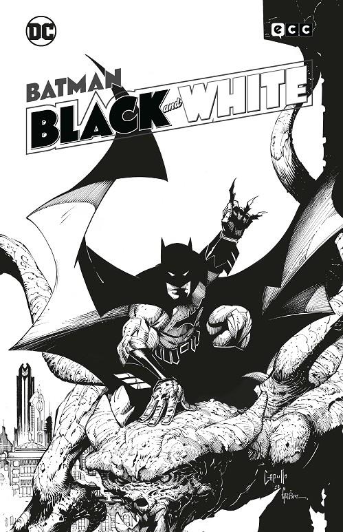 BATMAN BLACK AND WHITE VOLUMEN 5 [CARTONE] | Akira Comics  - libreria donde comprar comics, juegos y libros online