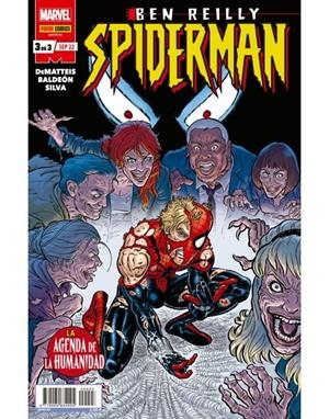BEN REILLY: SPIDERMAN Nº03 (3 DE 3) [GRAPA] | Akira Comics  - libreria donde comprar comics, juegos y libros online