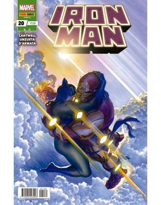 IRON MAN Nº139 / Nº20 | Akira Comics  - libreria donde comprar comics, juegos y libros online