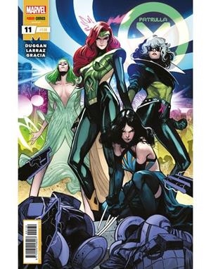 IMPOSIBLE PATRULLA-X Nº130 / Nº11 | Akira Comics  - libreria donde comprar comics, juegos y libros online