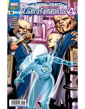 4 FANTASTICOS Nº46 / Nº146 | Akira Comics  - libreria donde comprar comics, juegos y libros online