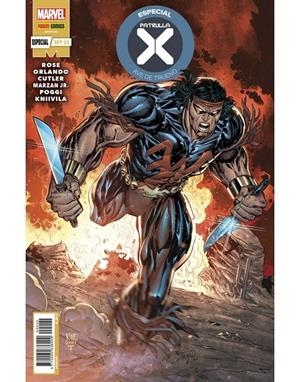 PATRULLA-X: ESPECIAL AVE DE TRUENO [GRAPA] | Akira Comics  - libreria donde comprar comics, juegos y libros online