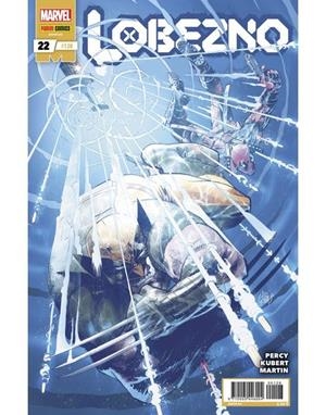 LOBEZNO Nº128 / 22 | Akira Comics  - libreria donde comprar comics, juegos y libros online