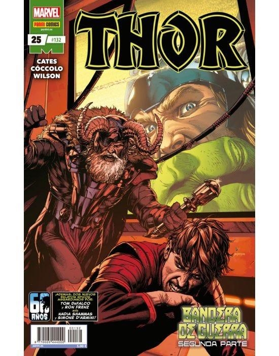 THOR Nº132 / Nº25 | Akira Comics  - libreria donde comprar comics, juegos y libros online