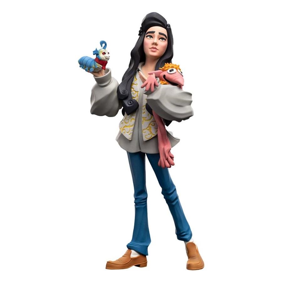 DENTRO DEL LABERINTO: FIGURA SARAH AND THE WORM (MINI EPICS) 16 CM [EXCLUSIVA] | Akira Comics  - libreria donde comprar comics, juegos y libros online