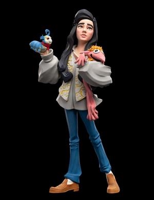 DENTRO DEL LABERINTO: FIGURA SARAH AND THE WORM (MINI EPICS) 16 CM [EXCLUSIVA] | Akira Comics  - libreria donde comprar comics, juegos y libros online