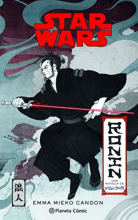 STAR WARS VISIONS: RONIN [RUSTICA] | MIEKO CANDON, EMMA | Akira Comics  - libreria donde comprar comics, juegos y libros online