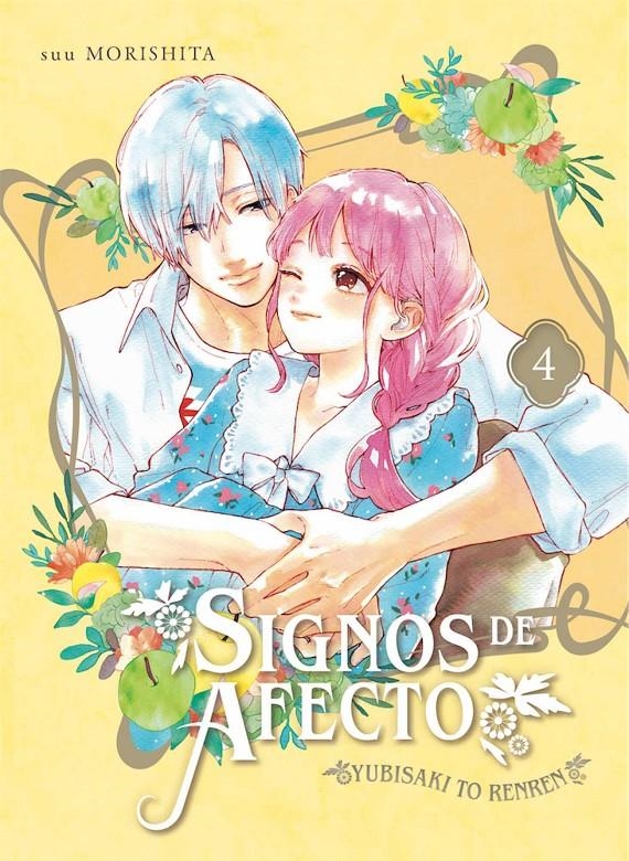 SIGNOS DE AFECTO Nº04 [RUSTICA] | MORISHITA, SUU | Akira Comics  - libreria donde comprar comics, juegos y libros online