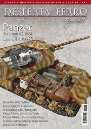 DESPERTA FERRO ESPECIAL 32: PANZER VOLUMEN 6 (1945) LOS ULTIMOS PANZER (REVISTA) | Akira Comics  - libreria donde comprar comics, juegos y libros online