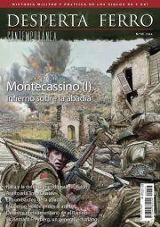 DESPERTA FERRO CONTEMPORANEA Nº53: MONTECASSINO (I) INFIERNO SOBRE LA ABADIA (REVISTA) | Akira Comics  - libreria donde comprar comics, juegos y libros online