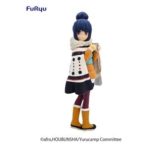 LAID-BACK CAMP: FIGURA RIN SHIMA 17 CM PVC [CAJA] | FURYU | Akira Comics  - libreria donde comprar comics, juegos y libros online