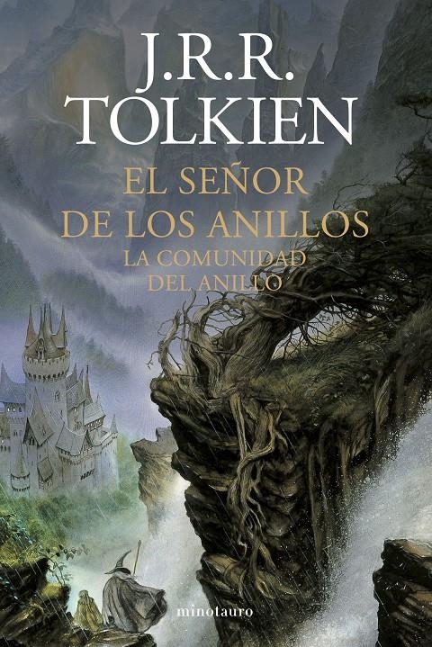 SEÑOR DE LOS ANILLOS: LA COMUNIDAD DEL ANILLO (NUEVA EDICION) [CARTONE] | TOLKIEN, J. R. R. | Akira Comics  - libreria donde comprar comics, juegos y libros online