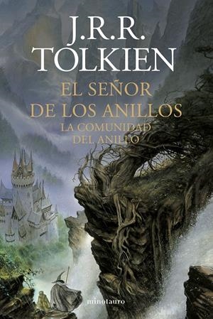 SEÑOR DE LOS ANILLOS, EL: LA COMUNIDAD DEL ANILLO (NUEVA EDICION) [CARTONE] | TOLKIEN, J. R. R. | Akira Comics  - libreria donde comprar comics, juegos y libros online