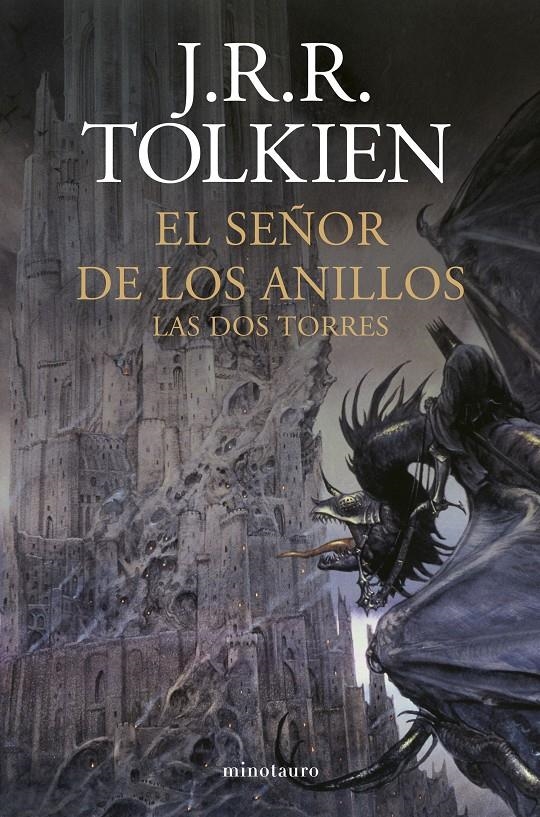 SEÑOR DE LOS ANILLOS, EL: LAS DOS TORRES (NUEVA EDICION) [CARTONE] | TOLKIEN, J. R. R. | Akira Comics  - libreria donde comprar comics, juegos y libros online