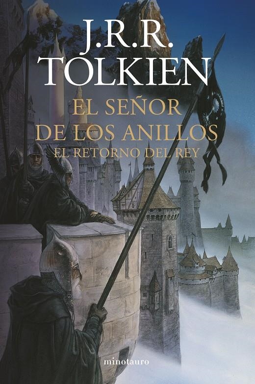 SEÑOR DE LOS ANILLOS: EL RETORNO DEL REY (NUEVA EDICION) [CARTONE] | TOLKIEN, J. R. R. | Akira Comics  - libreria donde comprar comics, juegos y libros online