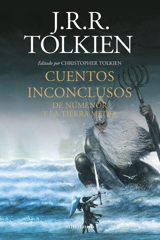 CUENTOS INCONCLUSOS DE NUMENOR Y LA TIERRA MEDIA (NUEVA EDICION) [CARTONE] | TOLKIEN, J. R. R. | Akira Comics  - libreria donde comprar comics, juegos y libros online