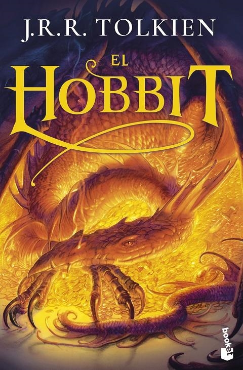 HOBBIT, EL [BOLSILLO] | TOLKIEN, J. R. R. | Akira Comics  - libreria donde comprar comics, juegos y libros online