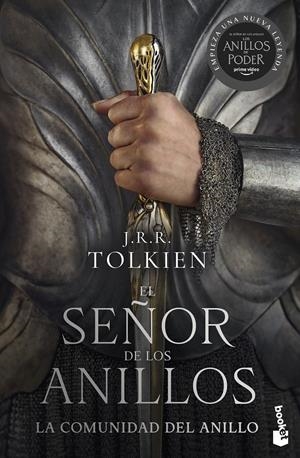 SEÑOR DE LOS ANILLOS, EL (LIBRO I): LA COMUNIDAD DEL ANILLO (NE) [BOLSILLO] | TOLKIEN, J. R. R. | Akira Comics  - libreria donde comprar comics, juegos y libros online