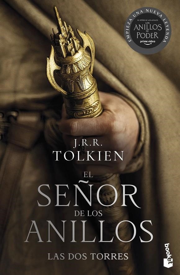 SEÑOR DE LOS ANILLOS, EL (LIBRO II): LAS DOS TORRES [BLOSILLO] | TOLKIEN, J. R. R. | Akira Comics  - libreria donde comprar comics, juegos y libros online