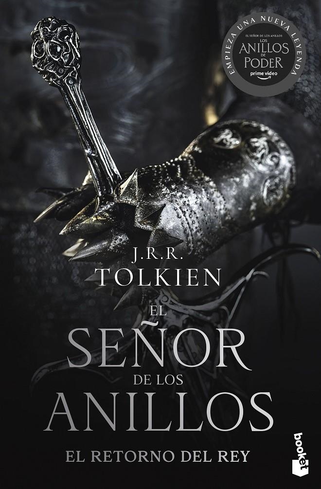 SEÑOR DE LOS ANILLOS, EL (LIBRO 3): EL RETORNO DEL REY [BOLSILLO] | TOLKIEN, J. R. R. | Akira Comics  - libreria donde comprar comics, juegos y libros online