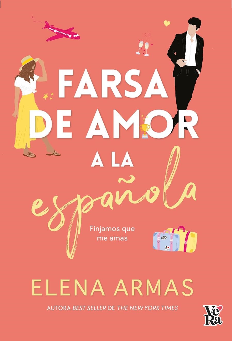 FARSA DE AMOR A LA ESPAÑOLA [RUSTICA] | ARMAS, ELENA | Akira Comics  - libreria donde comprar comics, juegos y libros online