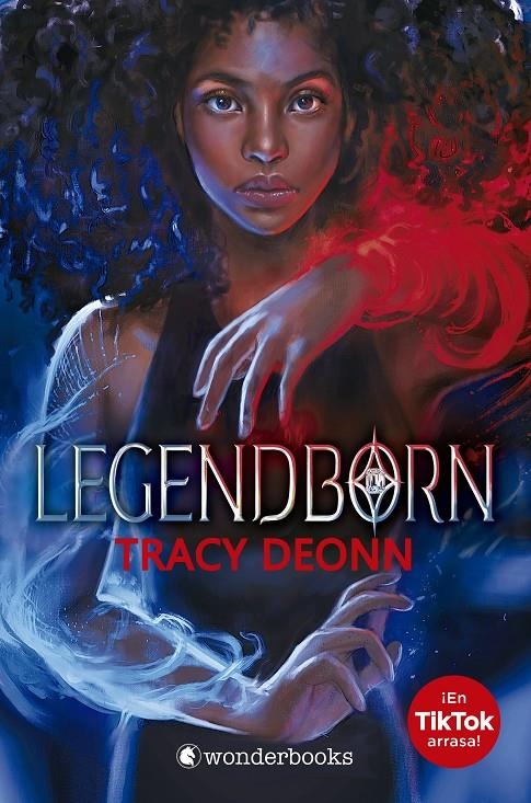 LEGENDBORN [RUSTICA] | DEONN WALKER, TRACY | Akira Comics  - libreria donde comprar comics, juegos y libros online