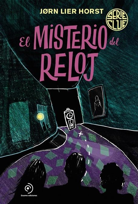 SERIE CLUE 2: EL MISTERIO DEL RELOJ [CARTONE] | HORST, JØRN LIER | Akira Comics  - libreria donde comprar comics, juegos y libros online