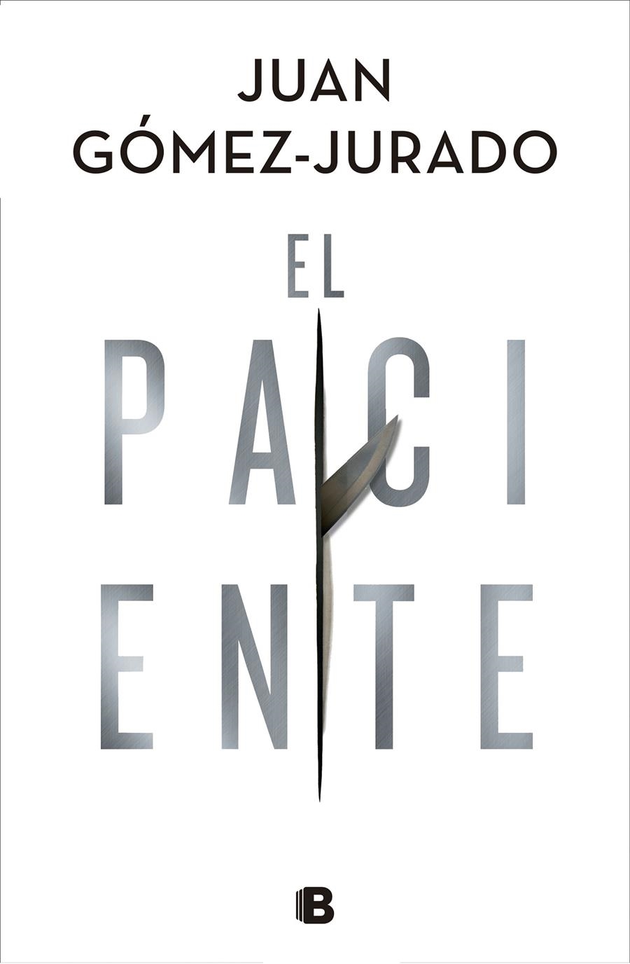 PACIENTE, EL [CARTONE] | GOMEZ-JURADO, JUAN | Akira Comics  - libreria donde comprar comics, juegos y libros online