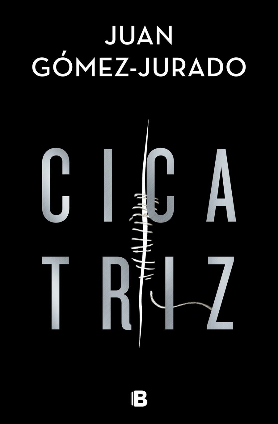 CICATRIZ [CARTONE] | GOMEZ-JURADO, JUAN | Akira Comics  - libreria donde comprar comics, juegos y libros online