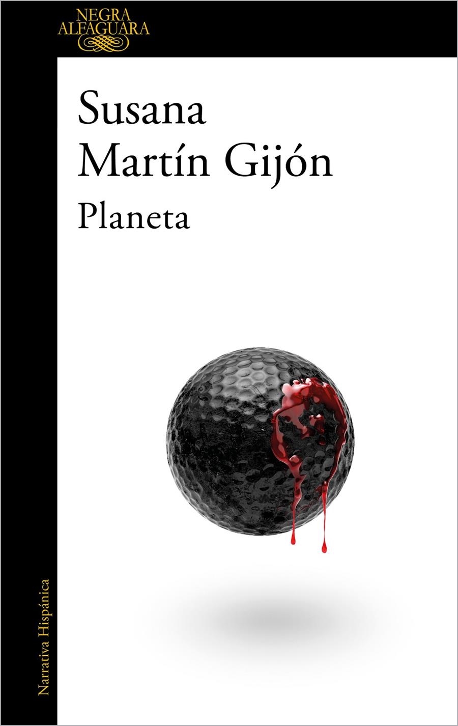 PLANETA (INSPECTORA CAMINO VARGAS 3) [RUSTICA] | MARTIN GIJON, SUSANA | Akira Comics  - libreria donde comprar comics, juegos y libros online