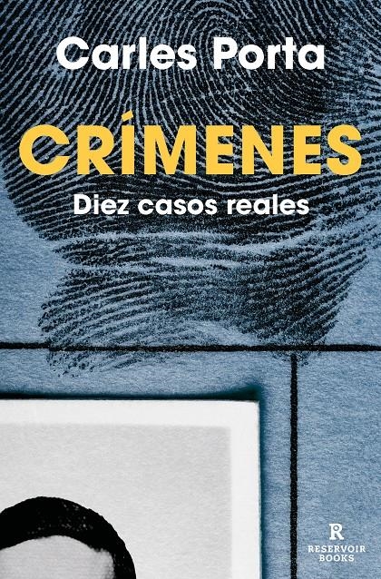 CRIMENES [RUSTICA] | PORTA, CARLES | Akira Comics  - libreria donde comprar comics, juegos y libros online