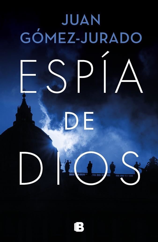 ESPIA DE DIOS [CARTONE] | GOMEZ-JURADO, JUAN | Akira Comics  - libreria donde comprar comics, juegos y libros online