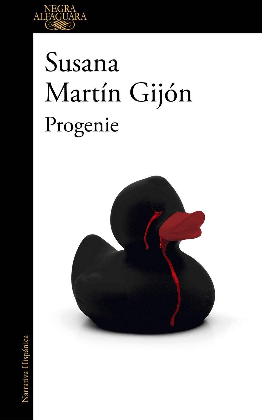 PROGENIE (INSPECTORA CAMINO VARGAS 1) [RUSTICA] | MARTIN GIJON, SUSANA | Akira Comics  - libreria donde comprar comics, juegos y libros online