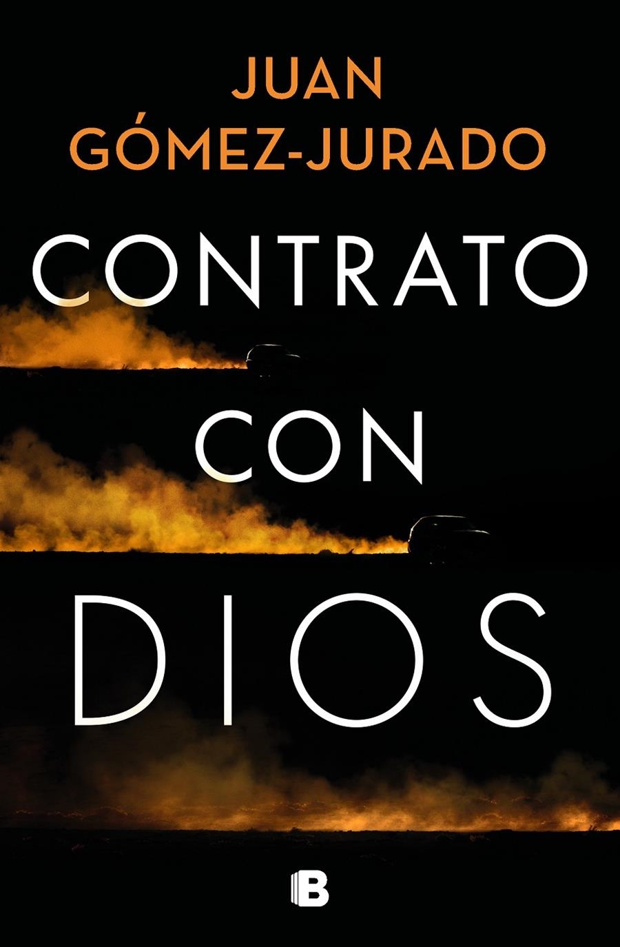 CONTRATO CON DIOS [CARTONE] | GOMEZ-JURADO, JUAN | Akira Comics  - libreria donde comprar comics, juegos y libros online