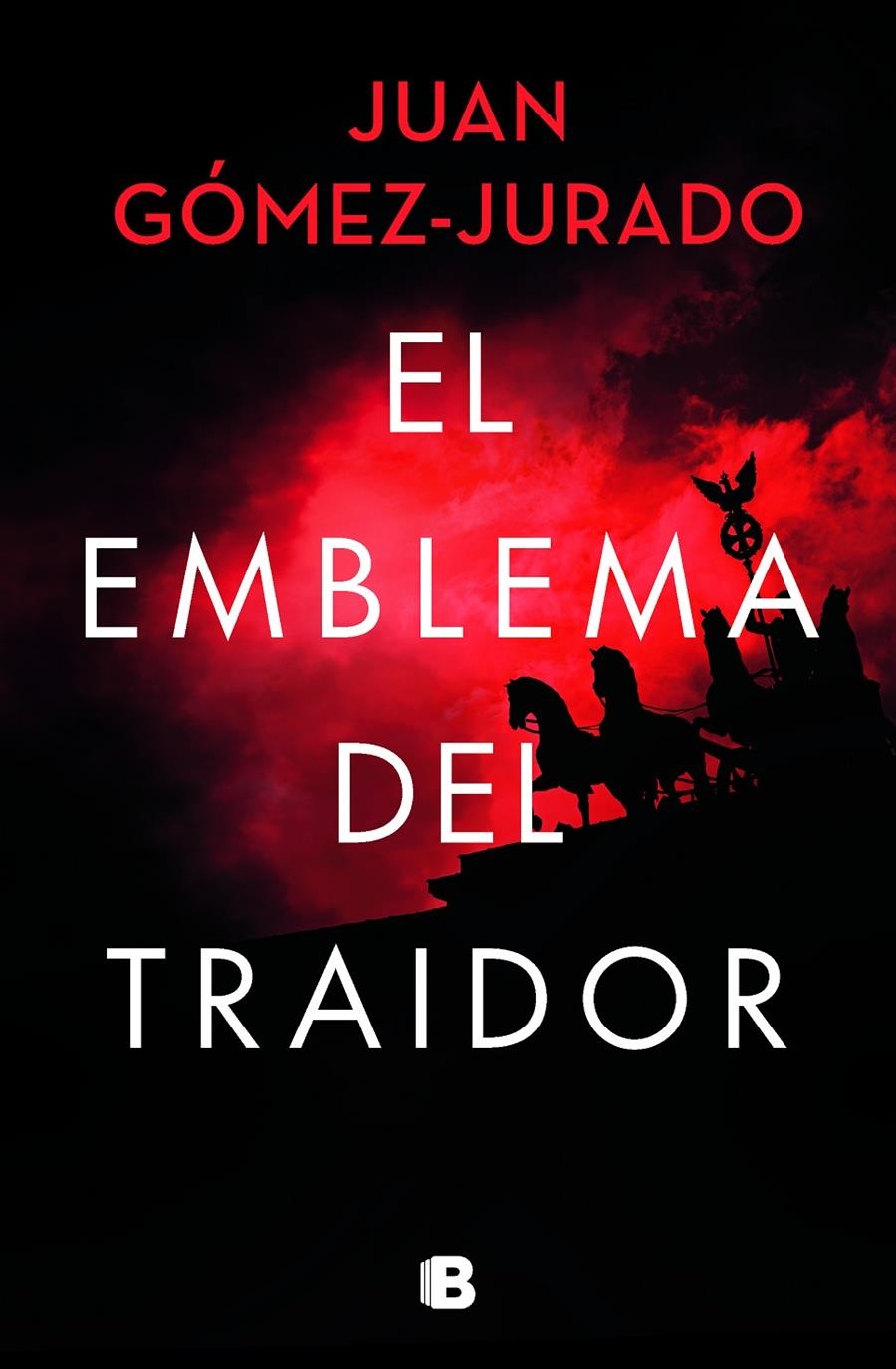 EMBLEMA DEL TRAIDOR, EL [CARTONE] | GOMEZ-JURADO, JUAN | Akira Comics  - libreria donde comprar comics, juegos y libros online