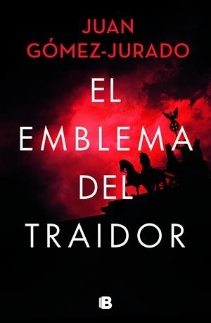 EMBLEMA DEL TRAIDOR, EL [CARTONE] | GOMEZ-JURADO, JUAN | Akira Comics  - libreria donde comprar comics, juegos y libros online