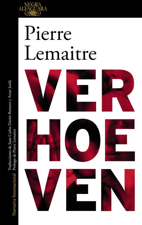 VERHOEVEN [CARTONE] | LEMAITRE, PIERRE | Akira Comics  - libreria donde comprar comics, juegos y libros online