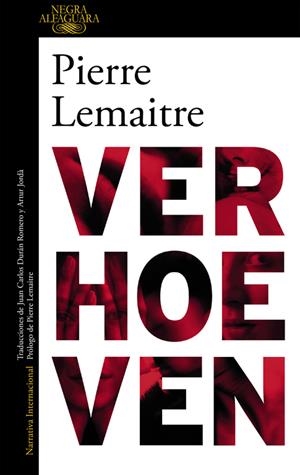 VERHOEVEN [CARTONE] | LEMAITRE, PIERRE | Akira Comics  - libreria donde comprar comics, juegos y libros online