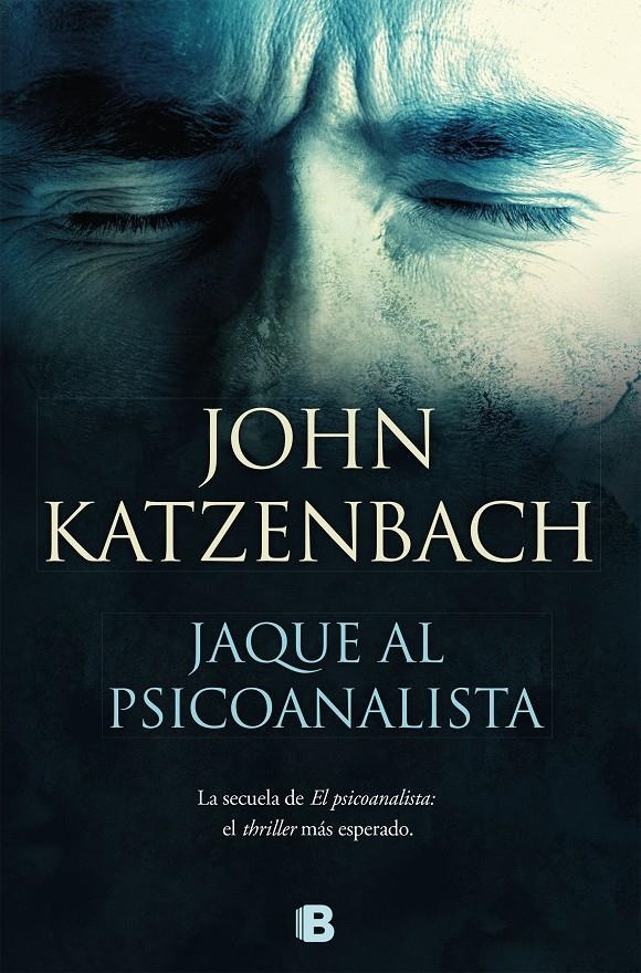 JAQUE AL PSICOANALISTA (EL PSICOANALISTA 2) [CARTONE] | KATZENBACH, JOHN | Akira Comics  - libreria donde comprar comics, juegos y libros online