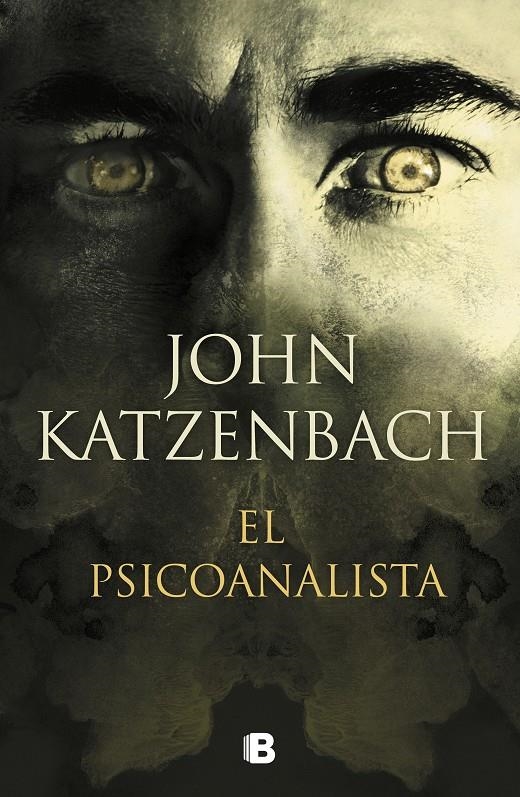 PSICOANALISTA, EL [CARTONE] | KATZENBACH, JOHN | Akira Comics  - libreria donde comprar comics, juegos y libros online