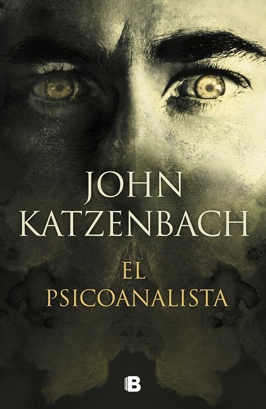 PSICOANALISTA, EL [CARTONE] | KATZENBACH, JOHN | Akira Comics  - libreria donde comprar comics, juegos y libros online