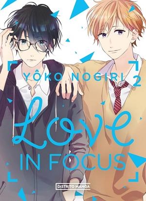 LOVE IN FOCUS Nº02 [RUSTICA] | NOGIRI, YOKO | Akira Comics  - libreria donde comprar comics, juegos y libros online