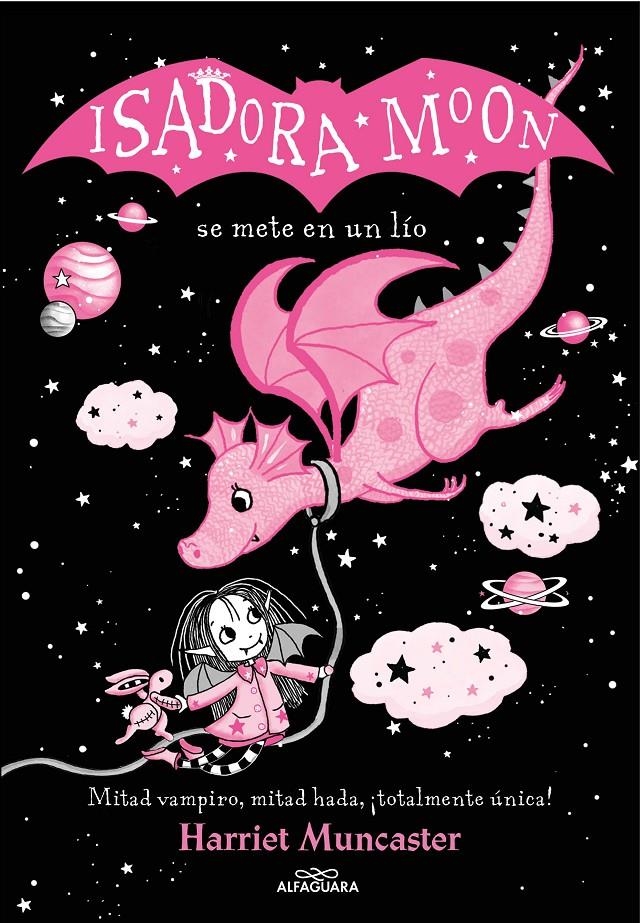 ISADORA MOON: SE METE EN UN LIO (EDICION ESPECIAL) [CARTONE] | MUNCASTER, HARRIET | Akira Comics  - libreria donde comprar comics, juegos y libros online