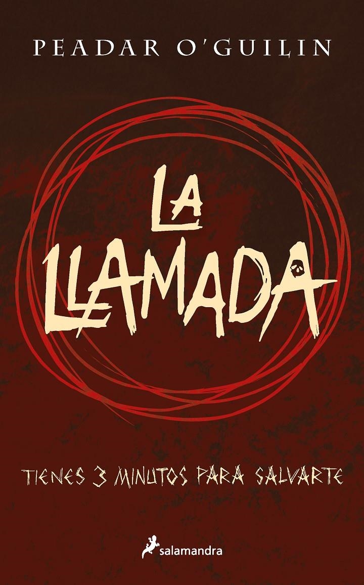 LLAMADA, LA [RUSTICA] | O'GUILIN, PEADAR | Akira Comics  - libreria donde comprar comics, juegos y libros online