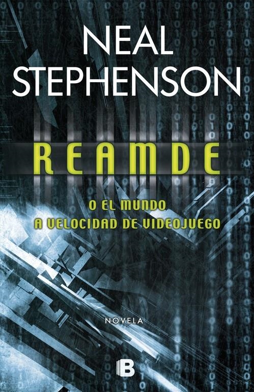 REAMDE [RUSTICA] | STEPHENSON, NEAL | Akira Comics  - libreria donde comprar comics, juegos y libros online