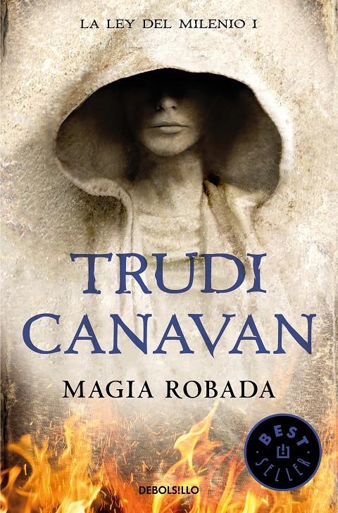 MAGIA ROBADA (LA LEY DEL MILENIO 1) [BOLSILLO] | CANAVAN, TRUDI | Akira Comics  - libreria donde comprar comics, juegos y libros online