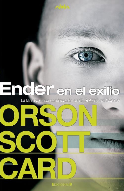 ENDER EN EL EXILIO (SAGA DE ENDER 5) [RUSTICA] | CARD, ORSON SCOTT | Akira Comics  - libreria donde comprar comics, juegos y libros online