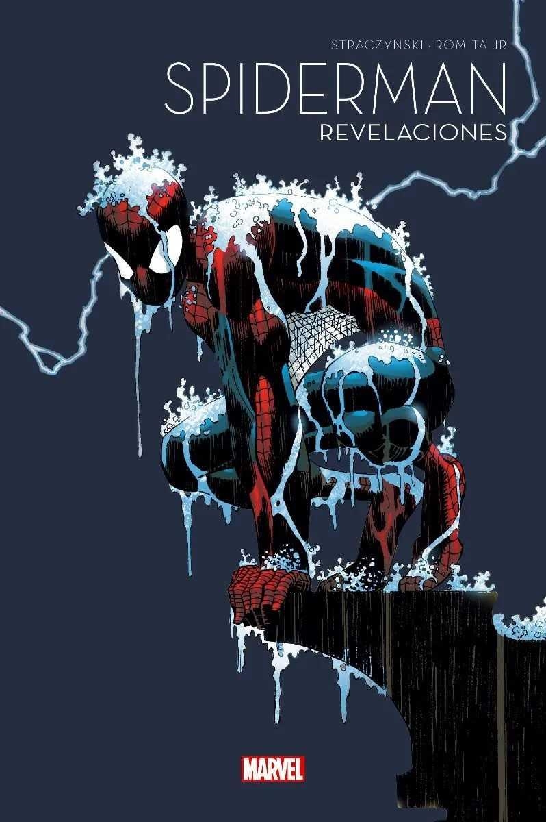 SPIDERMAN 60 ANIVERSARIO VOL.06: REVELACIONES [CARTONE] | Akira Comics  - libreria donde comprar comics, juegos y libros online