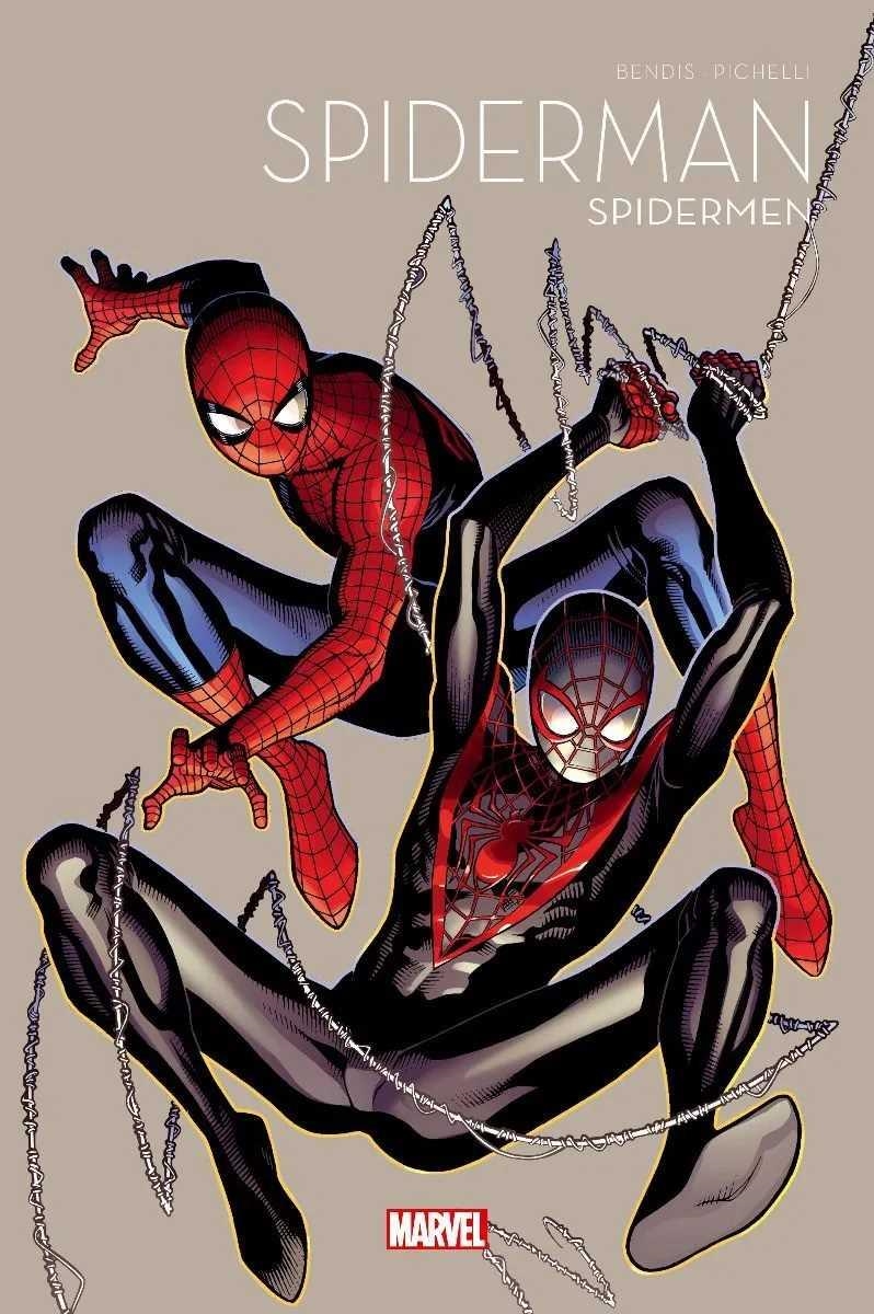 SPIDERMAN 60 ANIVERSARIO VOL.09: SPIDERMEN [CARTONE] | Akira Comics  - libreria donde comprar comics, juegos y libros online