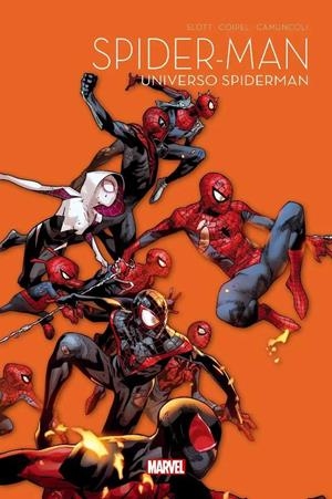SPIDERMAN 60 ANIVERSARIO VOL.10: UNIVERSO SPIDERMAN [CARTONE] | Akira Comics  - libreria donde comprar comics, juegos y libros online